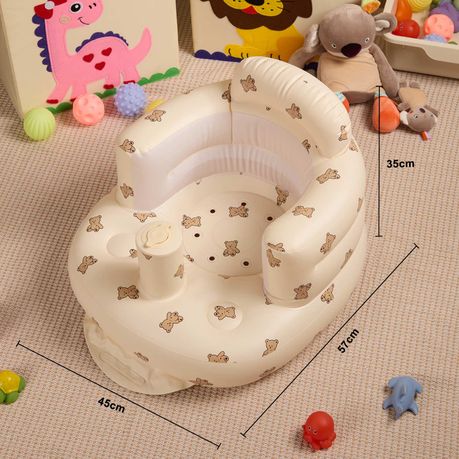 Inflatable Baby Sitting Support Seat