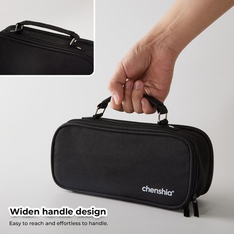 Chenshia Art Pencil Bag - Stationery Organizer