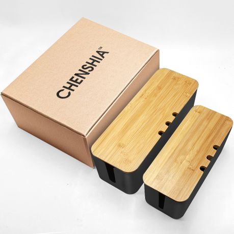 Airtight Cable Storage Box Set