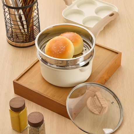 Chenshia 13Pc Home Kitchen Non-Stick Cookware Set