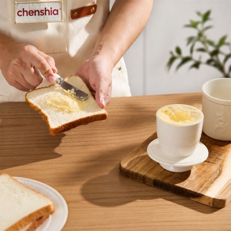 Ceramic French Butter Bell Crock - 160ml