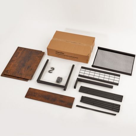Kitchen Microwave Shelf