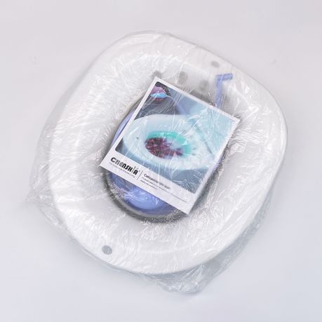 Herbility Collapsible Sitz Bath Yoni Steaming Seat