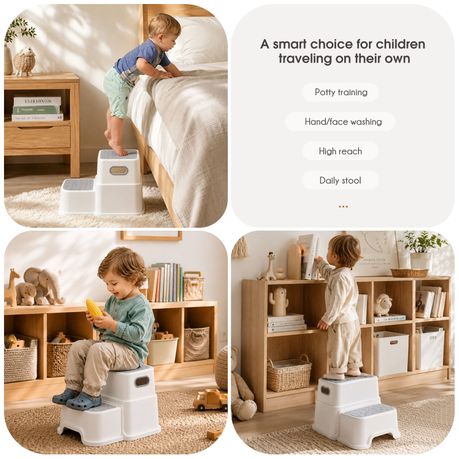 Potty Training Toddler Step Stool