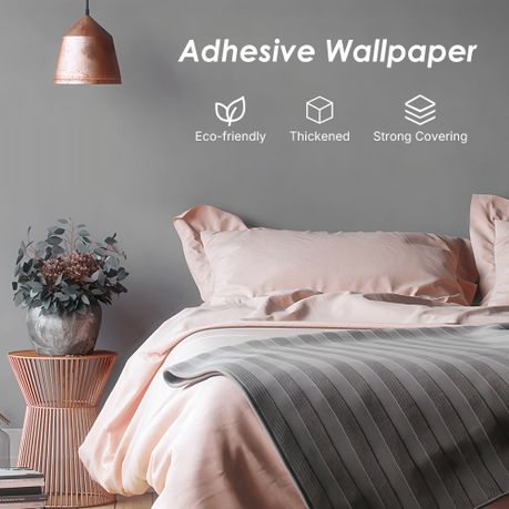 10m Peel and Stick Waterproof Wallpaper
