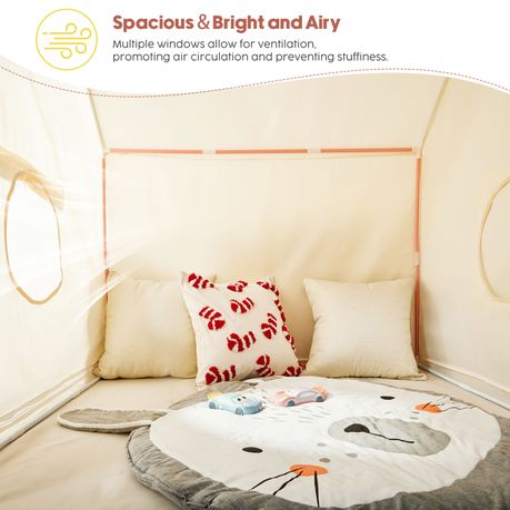 Indoor Play Tent Kids Playhouse