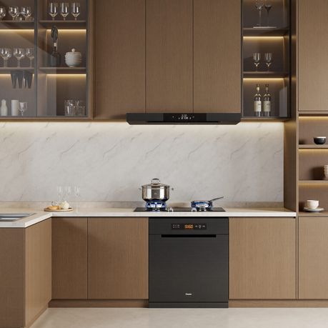 White Marble Peel & Stick Vinyl Wall Tiles 30x60cm - 10 Pack
