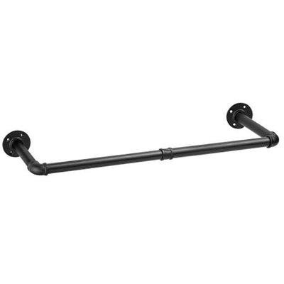 Wall-Mounted Iron Clothes Rail 92.5cm