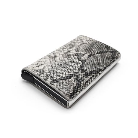 Pop-Up Card Holder Wallet | RFID Blocking