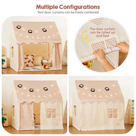Indoor Play Tent Kids Playhouse