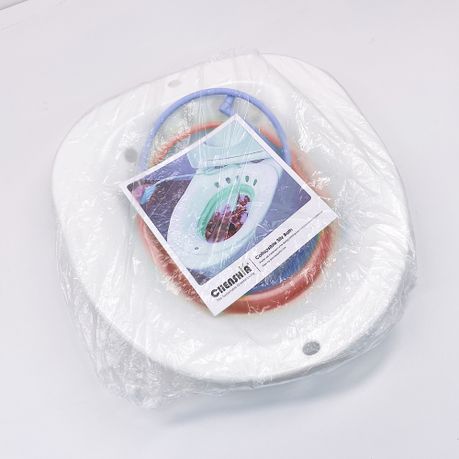 Herbility Collapsible Sitz Bath Yoni Steaming Seat