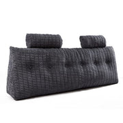 Bed Backrest Cushion