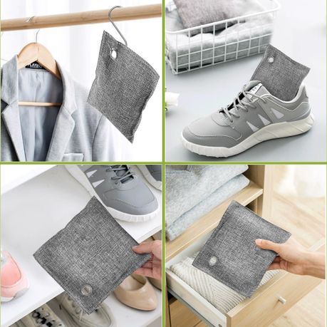 Charcoal Air Purifier Bags