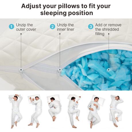 Memory Foam Pillow Cervical Pillow