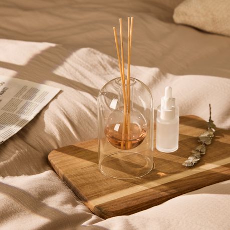 Diffuser with 8 Reed Sticks