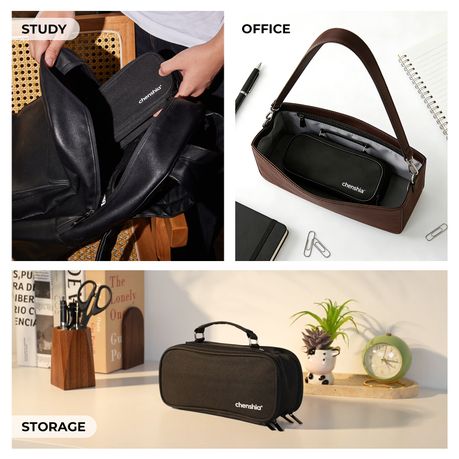 Chenshia Art Pencil Bag - Stationery Organizer