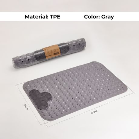Bathroom Shower Mat - Non-Slip Bathmat