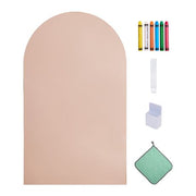 Arch Magnetic Wall Decal Doodle Board Set | 60 × 100 cm