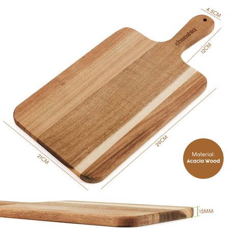 Acacia Wood Cutting Board