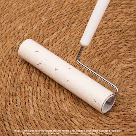 Lint Remover Replacement Refill Rolls - 6 Roll Pack