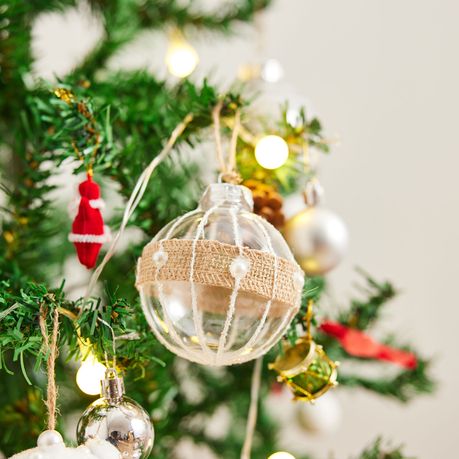 Christmas Holiday Tree Ornament Pack
