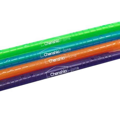 Multi-Coloured Food Bag Sealers - 16pc