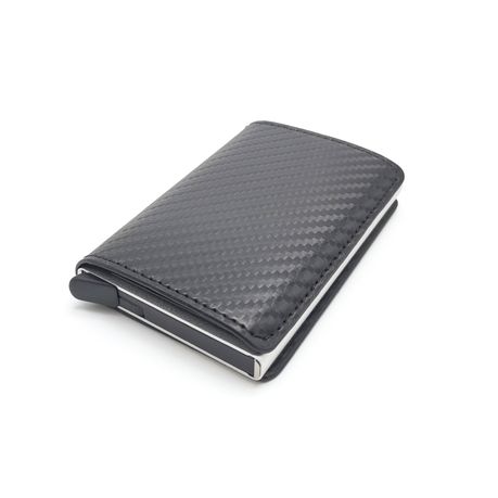 Pop-Up Card Holder Wallet | RFID Blocking