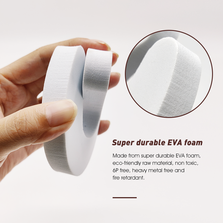 Soft Foam Door Pinch Guard - Set of 6