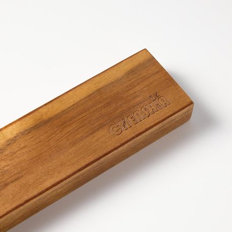 Acacia Wood Magnetic Knife Holder