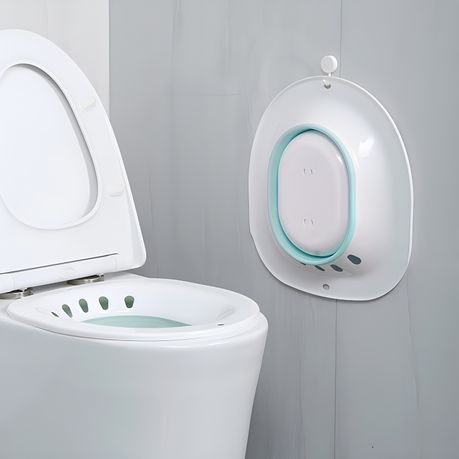 Herbility Collapsible Sitz Bath Yoni Steaming Seat