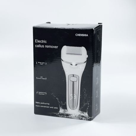 Electric Callus Remover & Foot File