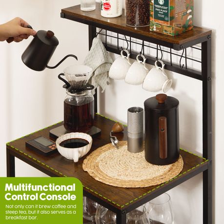 Kitchen Microwave Shelf