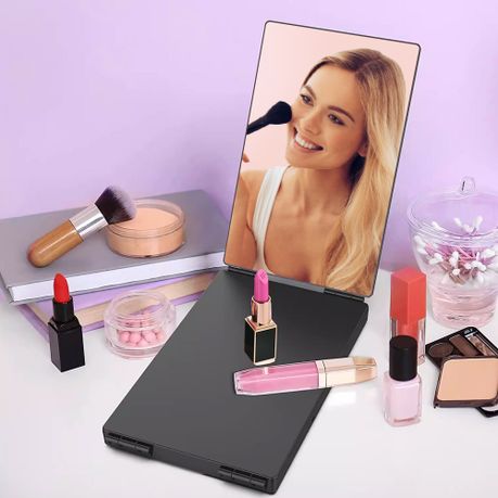 360 Degree Trifold Mirror