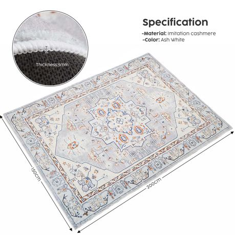 Boho Floor Mat Rug