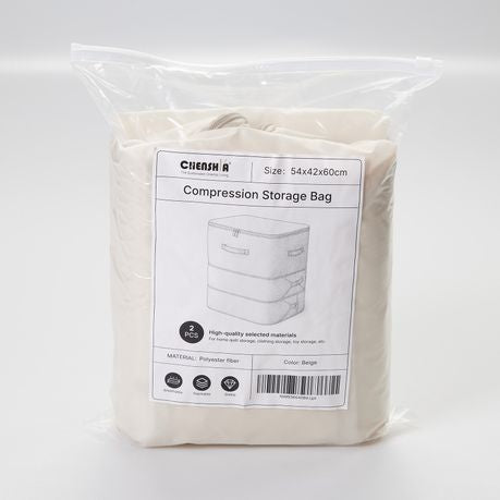 Compression Comfortor Storage Bags - 2 Pack
