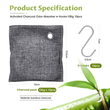 Charcoal Air Purifier Bags