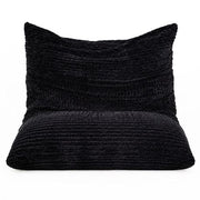 3-in-1 Memory Foam Bean Bag Chair