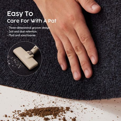 Acoustic Office Floor Mat 90x120cm