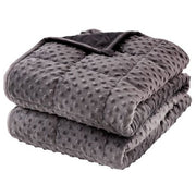 2.3kg Weighted Microfibre Blanket
