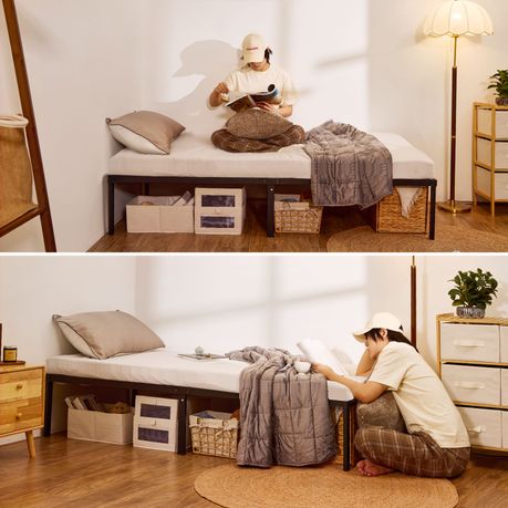 Metal Bed Frame
