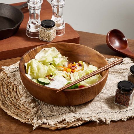 Wooden Chopsticks Gift Set - 5 Pairs