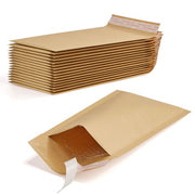 Brown Kraft Padded Bubble Pouch Mailer Envelopes