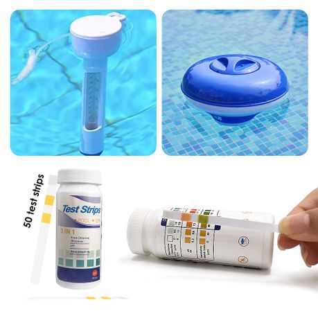 Swimming Pool Cleaning Kit