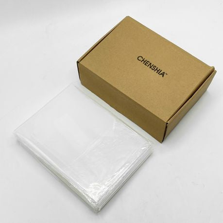 Acrylic Desktop Display Stand Menu Flyer Holder - 5-Pack