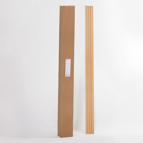 Chenshia 3D Fluted Wall Panel PVC Waterproof Panels 20PCS