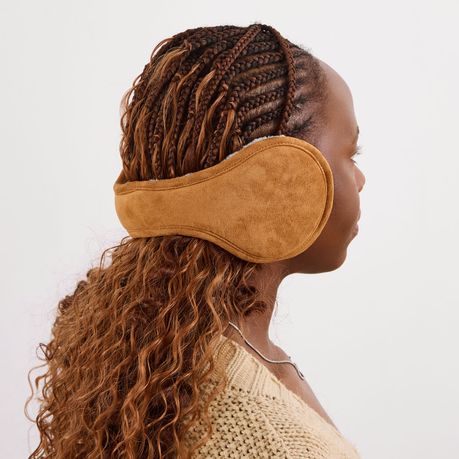 Polyester Foldable Warm Ear Covers