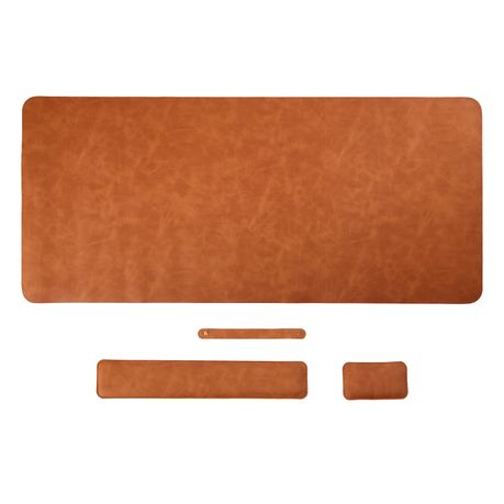 Chenshia Full Coverage Gaming & Office Desk Mouse Pad Writing Mat