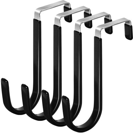 Heavy-Duty Over-The-Door Hooks