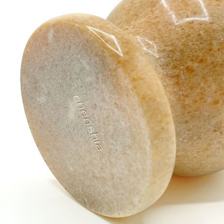 Marble Mortar & Pestle