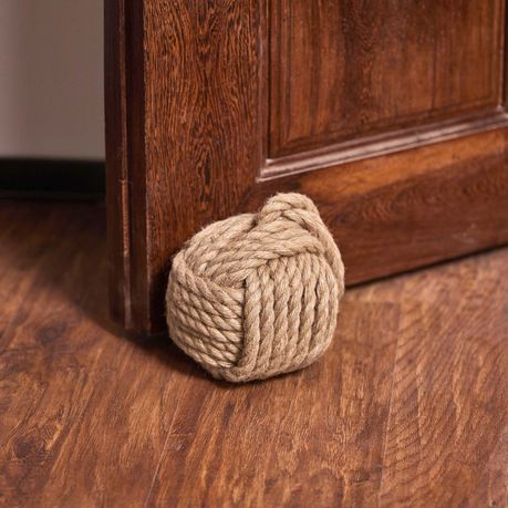 1.7kg Jute Rope Doorstop